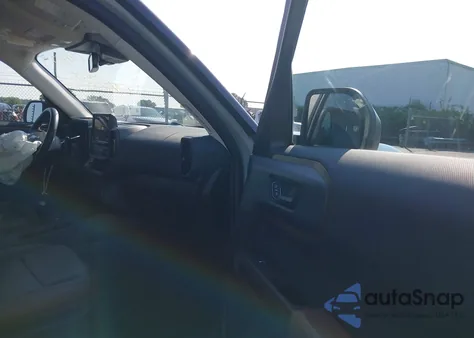 2022 Ford Bronco Sport Outer Banks z USA, uszkodzony, nr VIN 3FMCR9C6XNRE00691